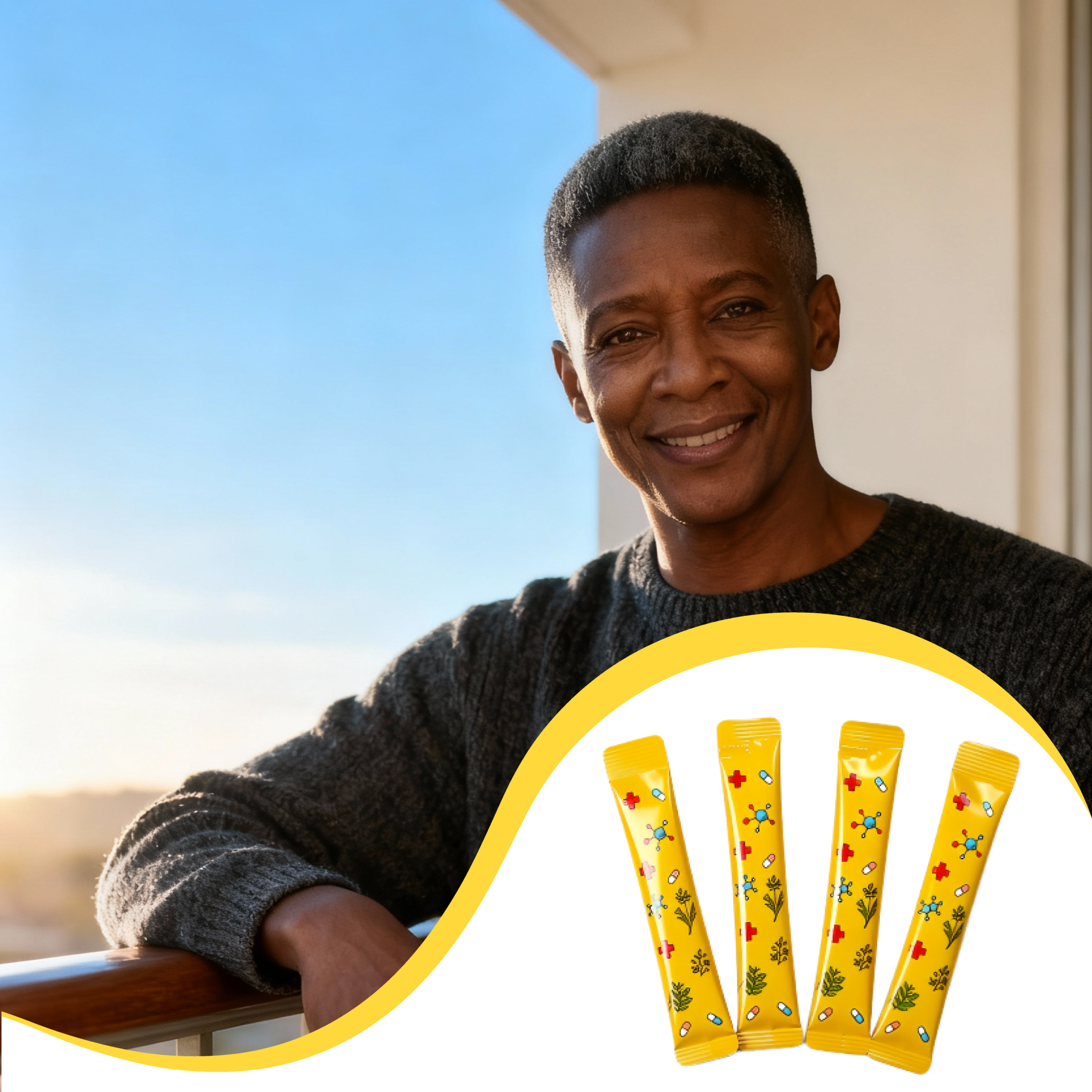 66Plus 20 Women‘s Probiotic Sachets