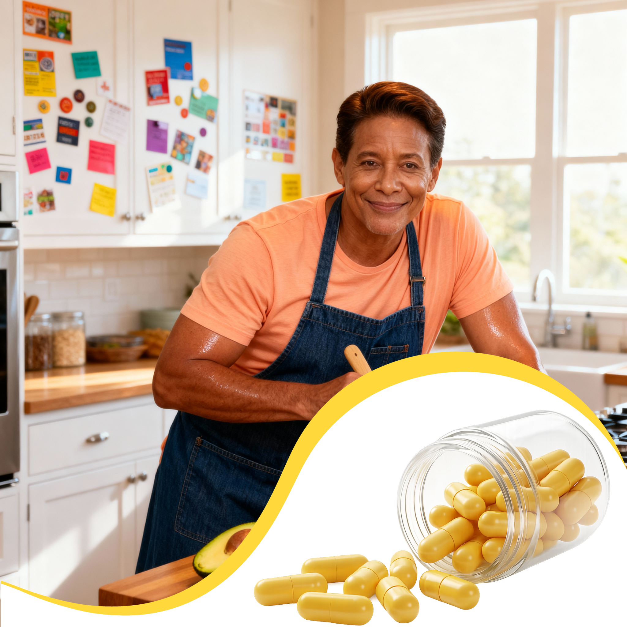 3Max Strength Adult Women Detox Support Capsules