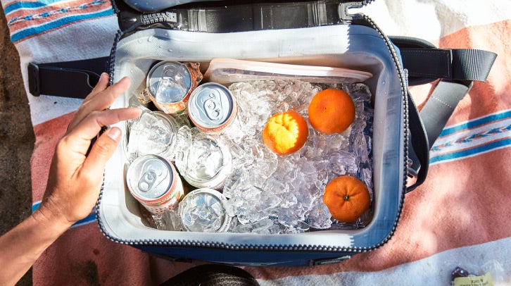 Goes to an article about the best coolers