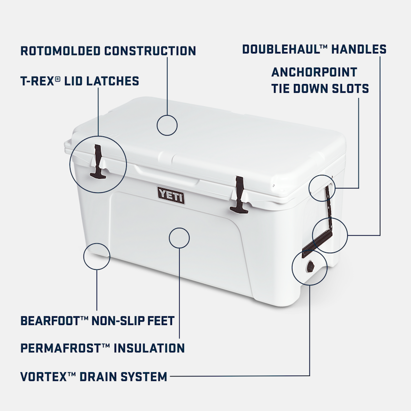 Tundra® 75 Hard Cooler