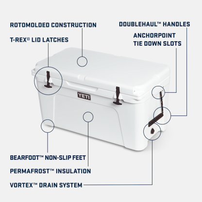 Tundra® 75 Hard Cooler