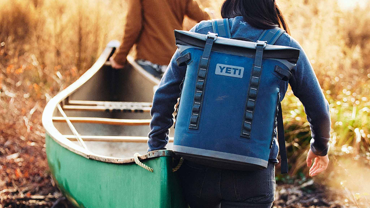 Goes to a YETI Hopper M20 review