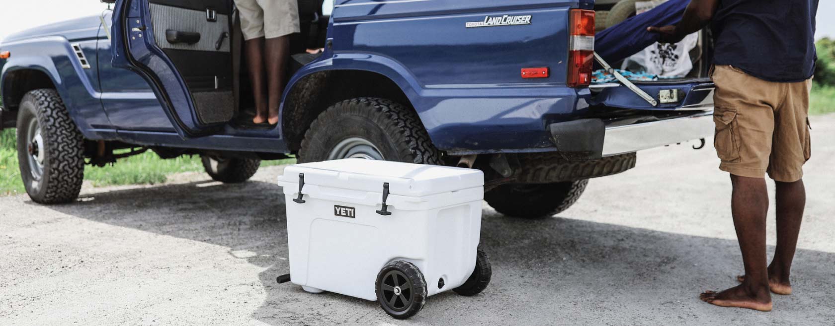 Goes to an article about YETI celebrating 15 years of accelerating profits