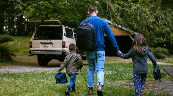 Goes to an article about a 2021 father's day guide