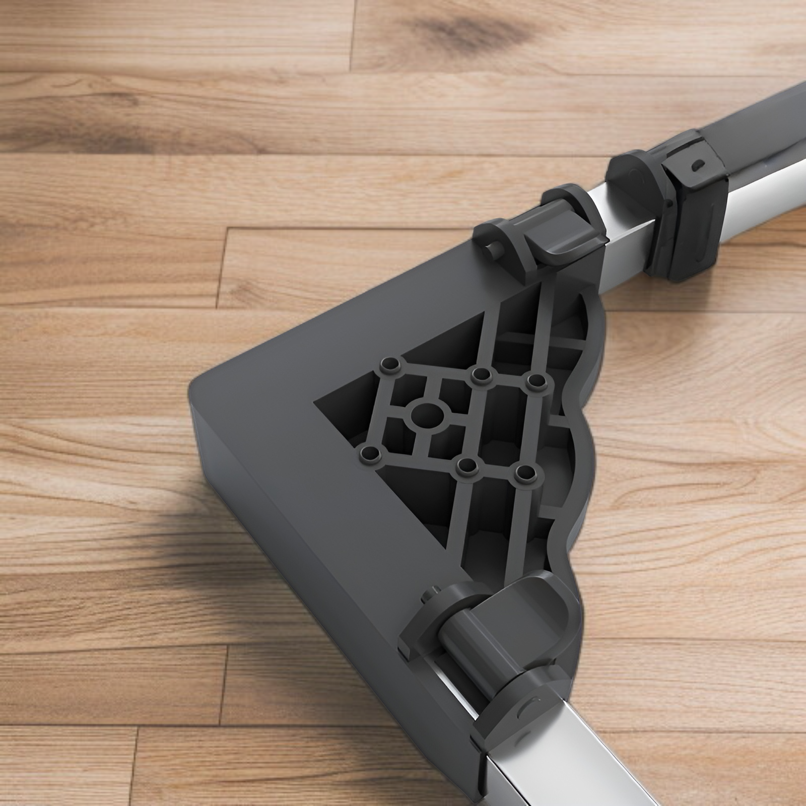 Fácil transporte de plantas con base de ruedas