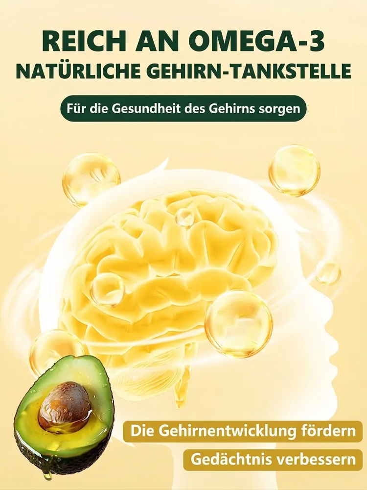 Revolutionäre Bio-Turbo-Avocado 🥑🇩🇪
