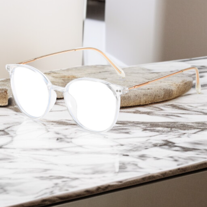 Modische multifokale HD-Lesebrille