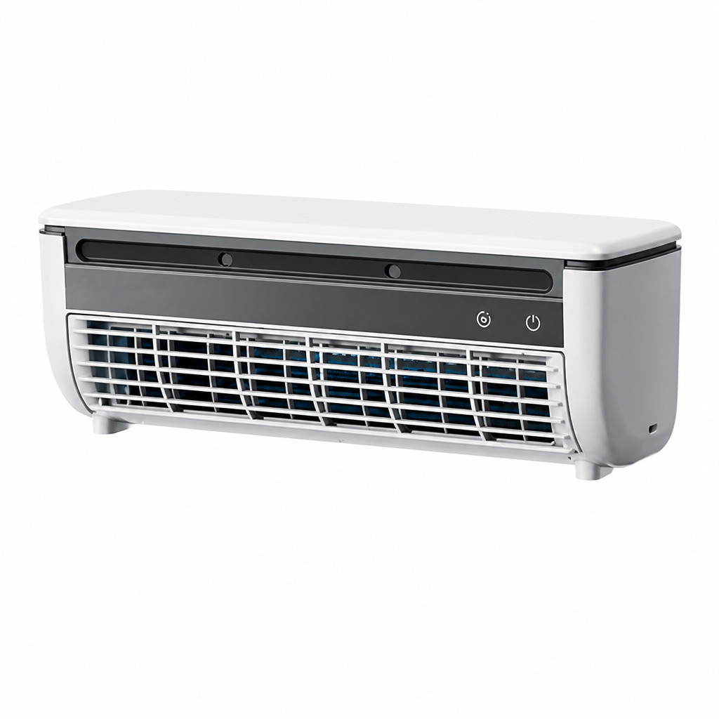 Mini Tisch-Klimaanlagenventilator