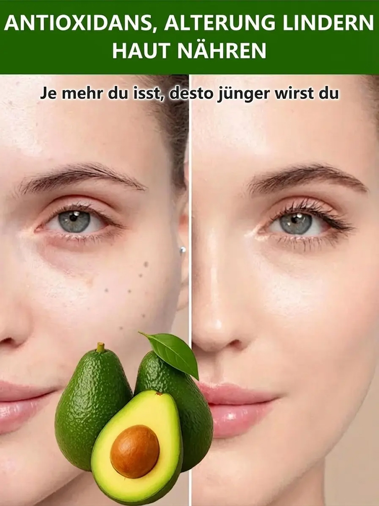 Revolutionäre Bio-Turbo-Avocado 🥑🇩🇪