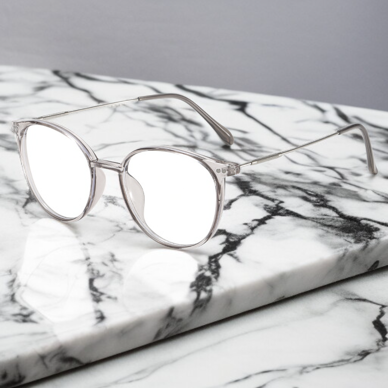 Modische multifokale HD-Lesebrille