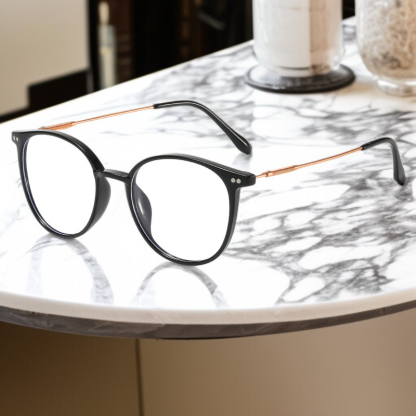 Modische multifokale HD-Lesebrille