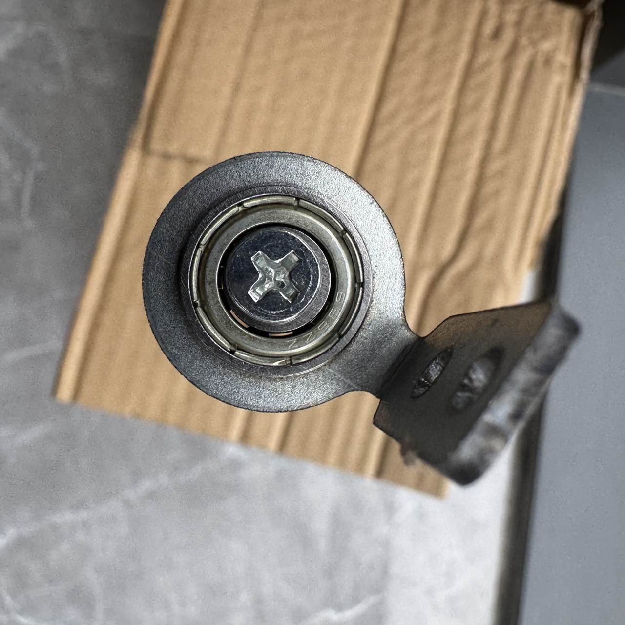 Aircraft Wind Vane Connecting Rod Bearing