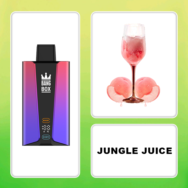 BANG BOX 30000 Puffs Disposable Vape