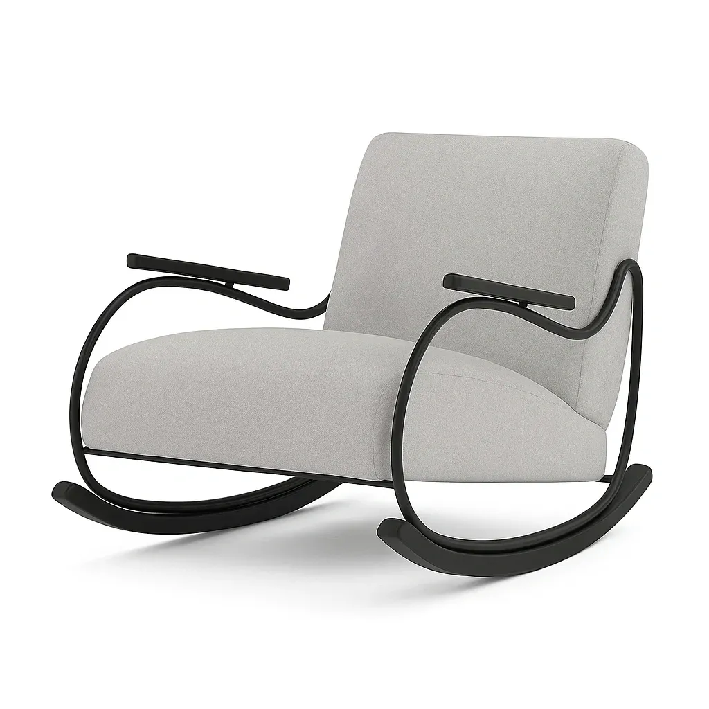 Arredo da soggiorno,Sedia a dondolo - cosyarredi