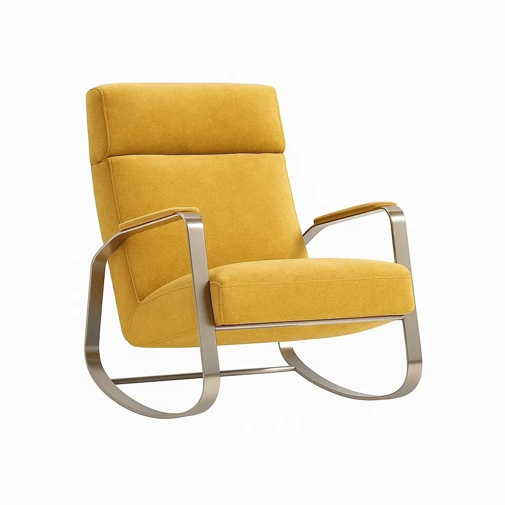 Arredo da soggiorno,Sedia a dondolo - cosyarredi