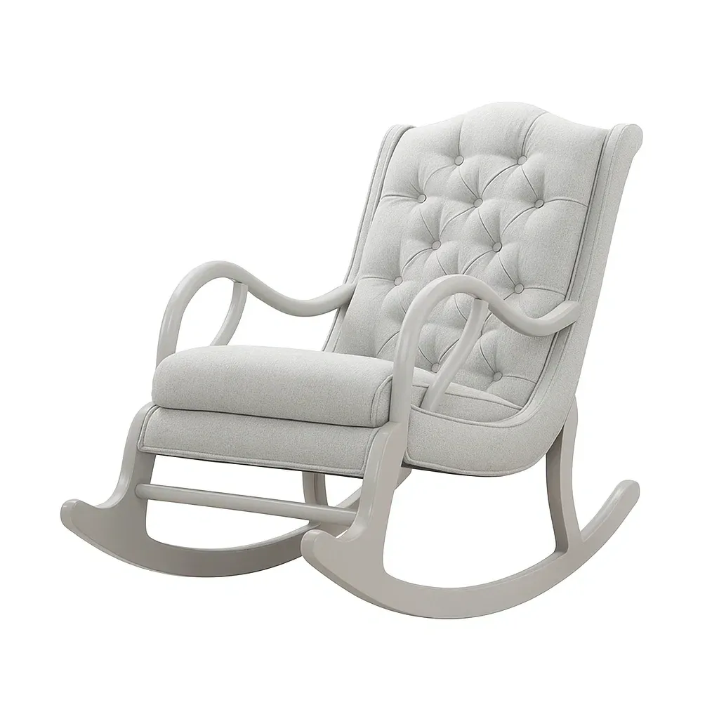 Arredo da soggiorno,Sedia a dondolo - cosyarredi