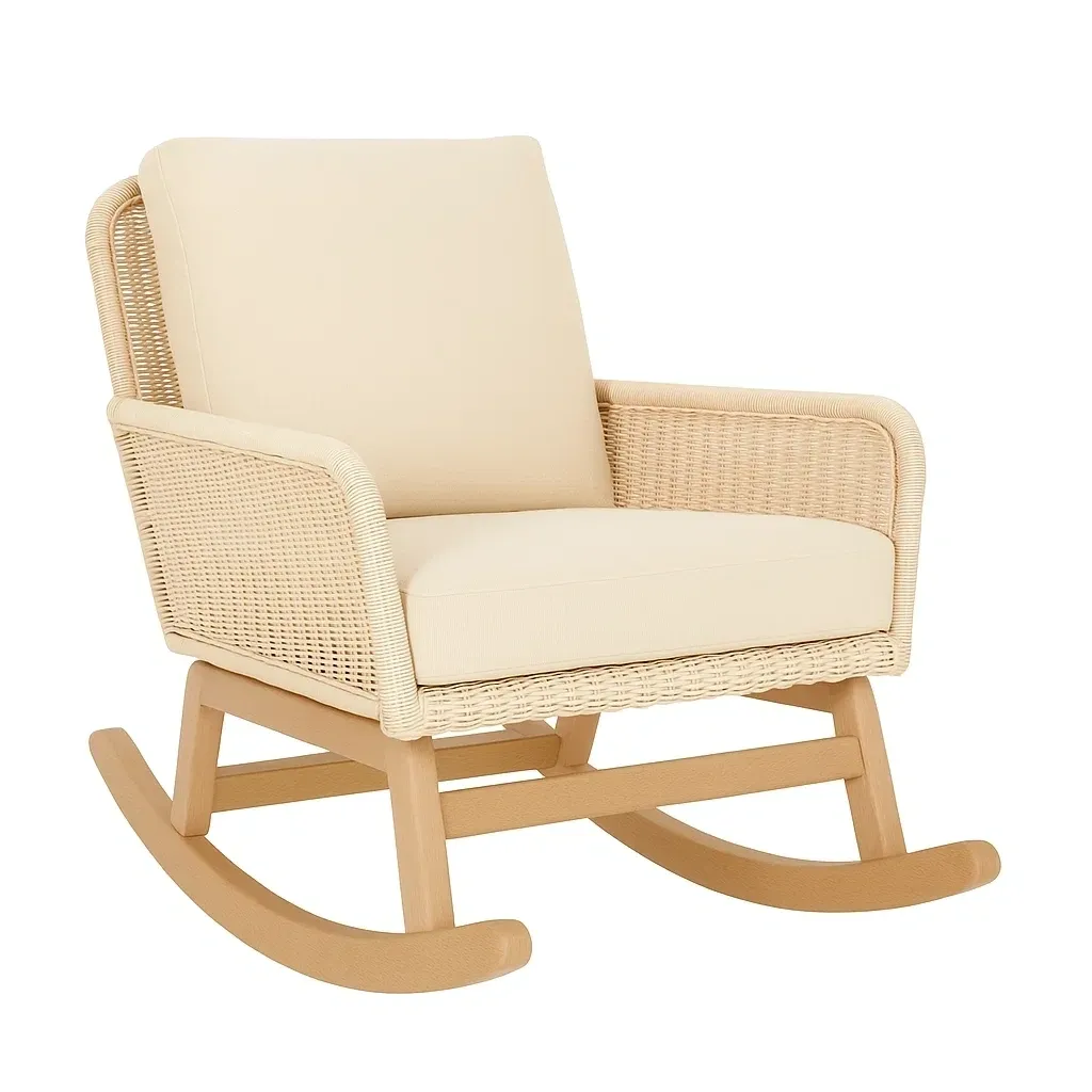 Arredo da soggiorno,Sedia a dondolo - cosyarredi