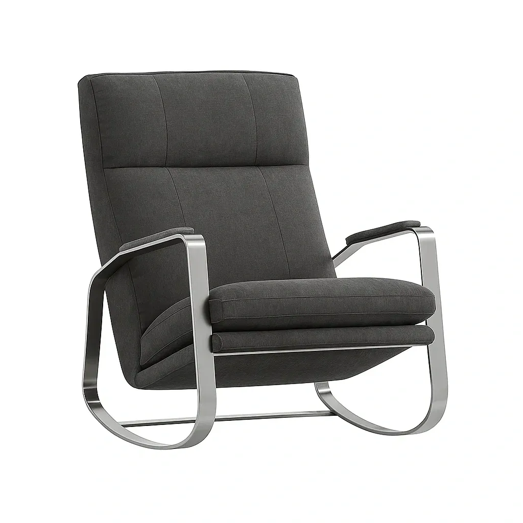 Arredo da soggiorno,Sedia a dondolo - cosyarredi