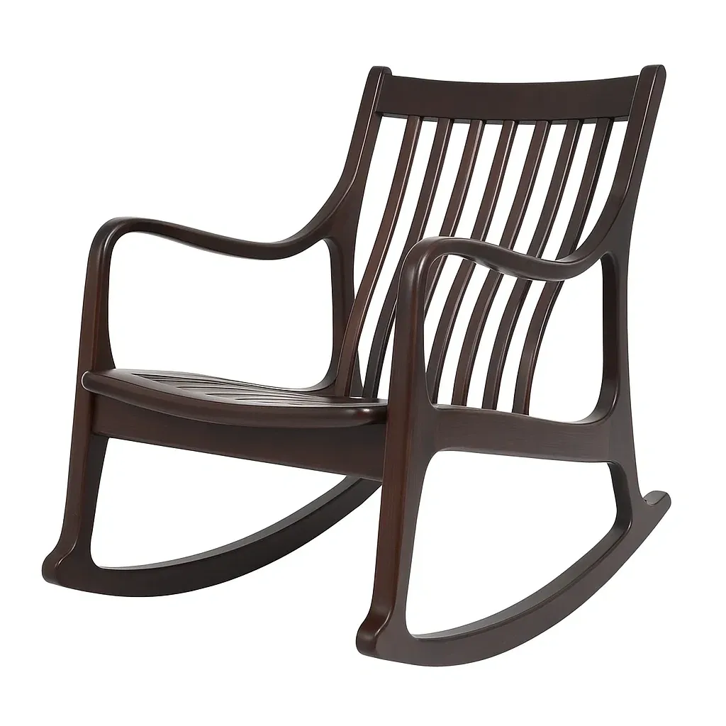 Arredo da soggiorno,Sedia a dondolo - cosyarredi