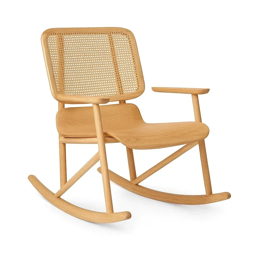 Arredo da soggiorno,Sedia a dondolo - cosyarredi