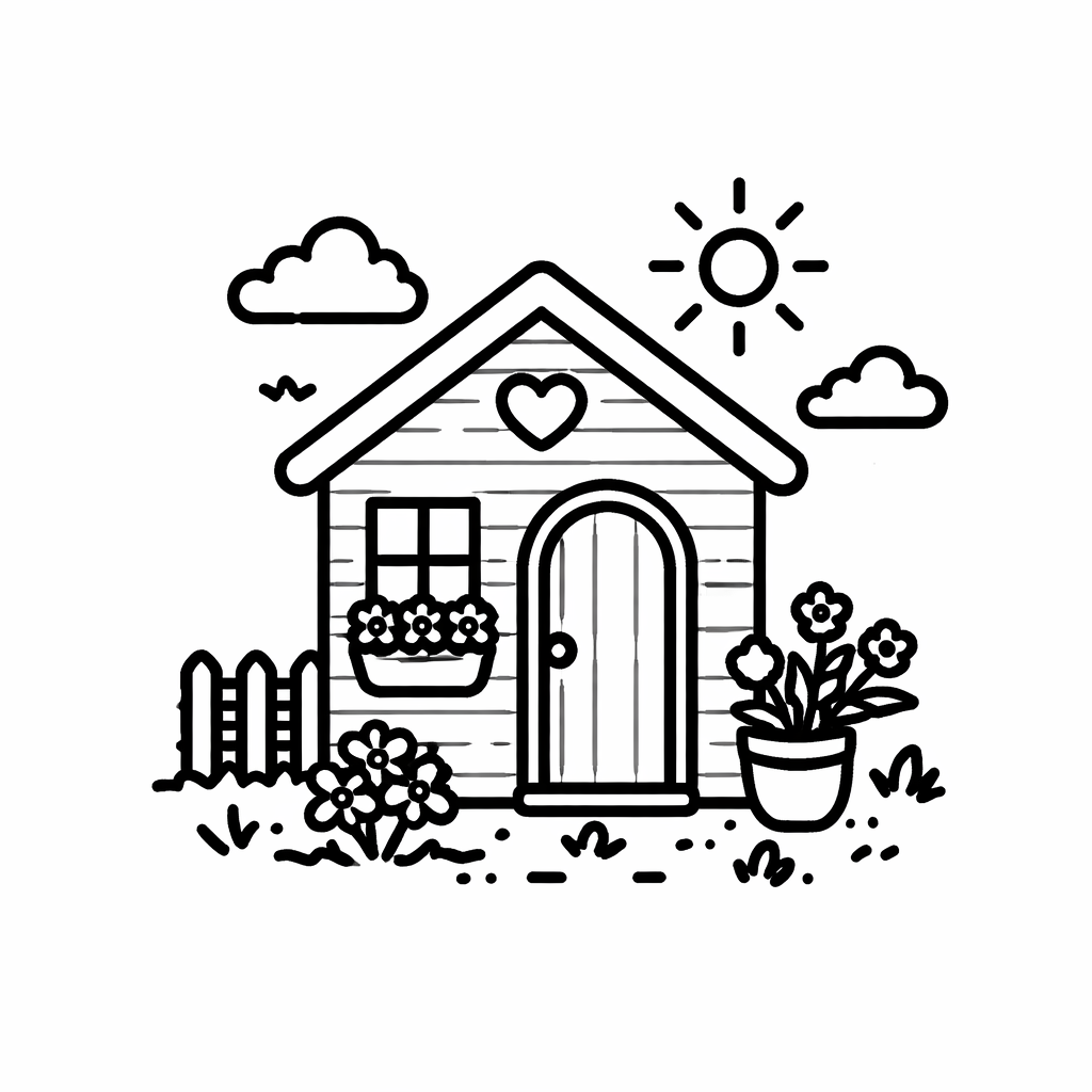 Casetta da giardino-FURNPALO