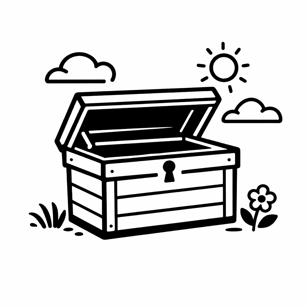 Baule da giardino-FURNPALO