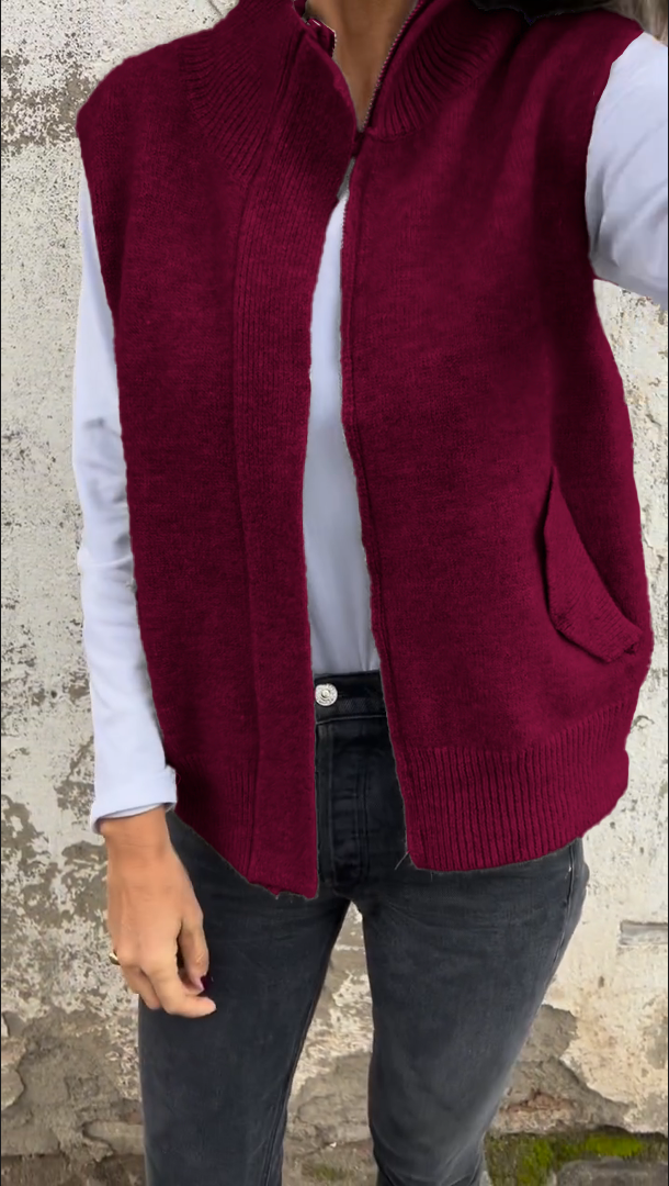 Women's Sweater Vest