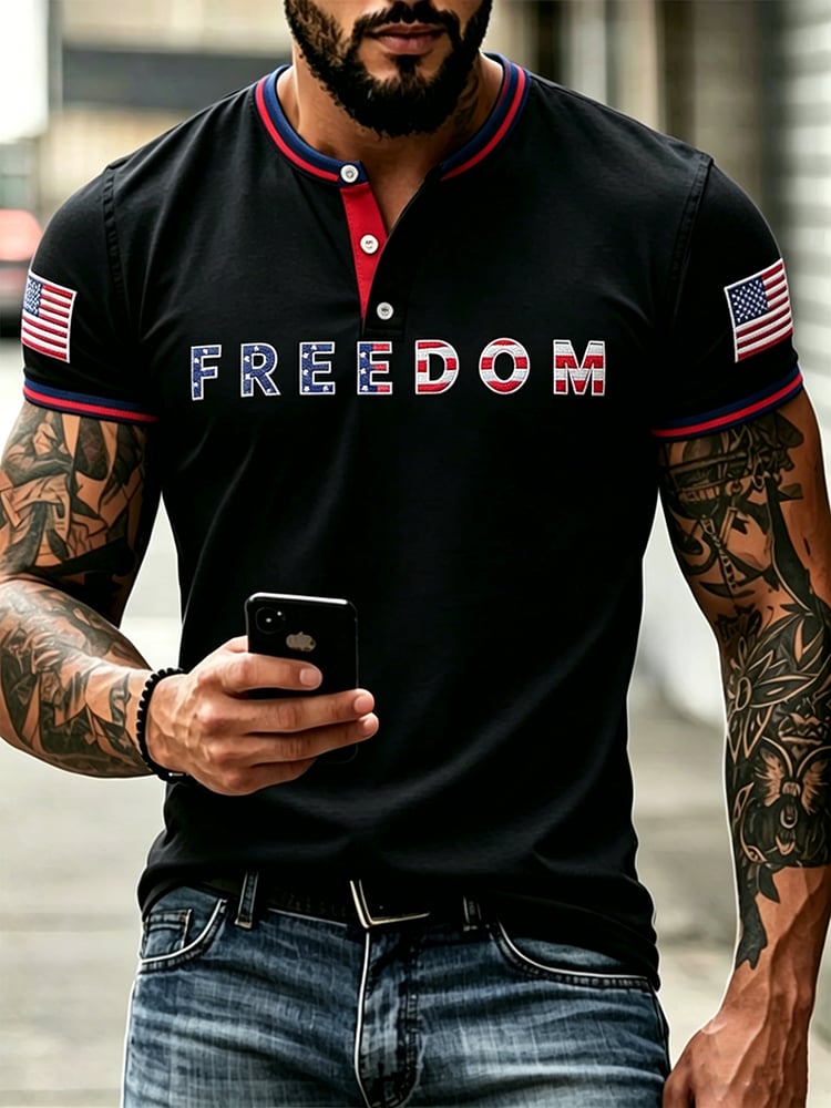 Freedom 250th Anniversary USA 250 Years Independence Apparel