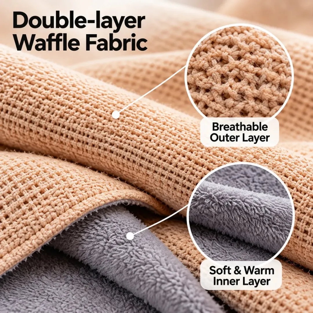 ✨Last Day 50% OFF🔥Wearable Heated Blanket Shawl | Portable USB-Powered Warmth for Home, Work & Outdoors(buy 2 free shipping)