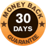30-day money-back guarantee