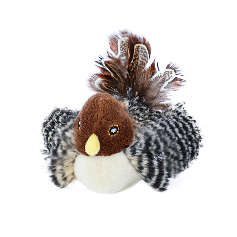 BirdBuddy™ - Interactive Bird Toy for Cats
