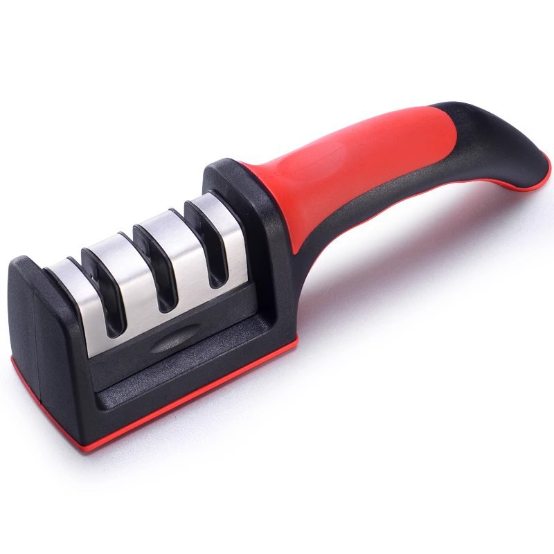Professional 3-Stage Kitchen Knife Sharpener
