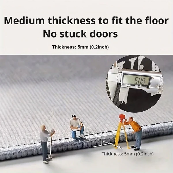  Welcoming Sheep Quilted Welcome Mat GFTOQA1649   