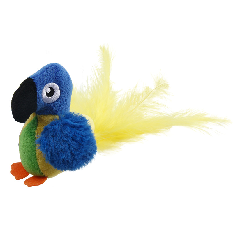 BirdBuddy™ - Interactive Bird Toy for Cats