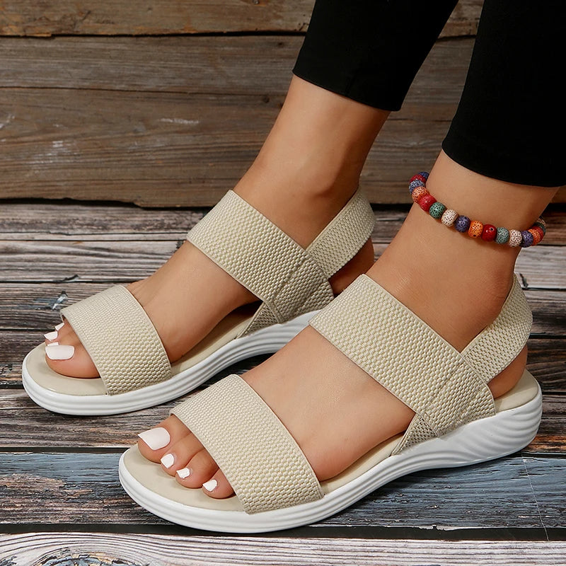 Women Summer Fashion  Casual Sandals