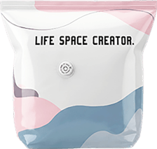 Large size vacuum bag