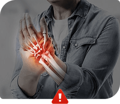 Wrist pain