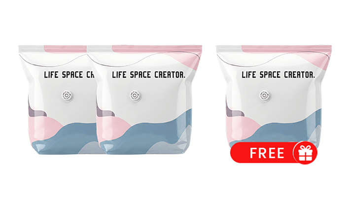 Vacuum bag product photo 2