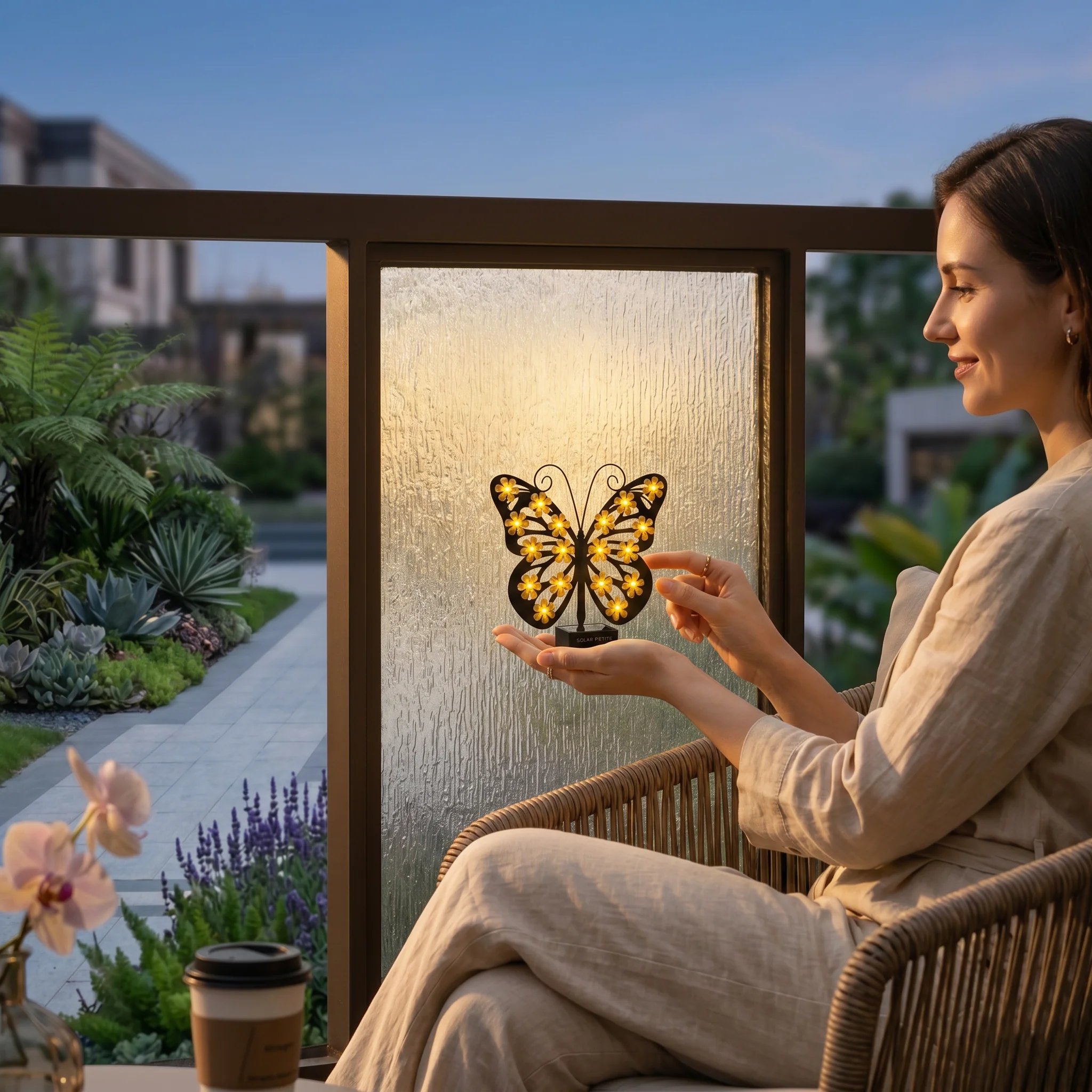 🦋Solar Butterfly Garden Light