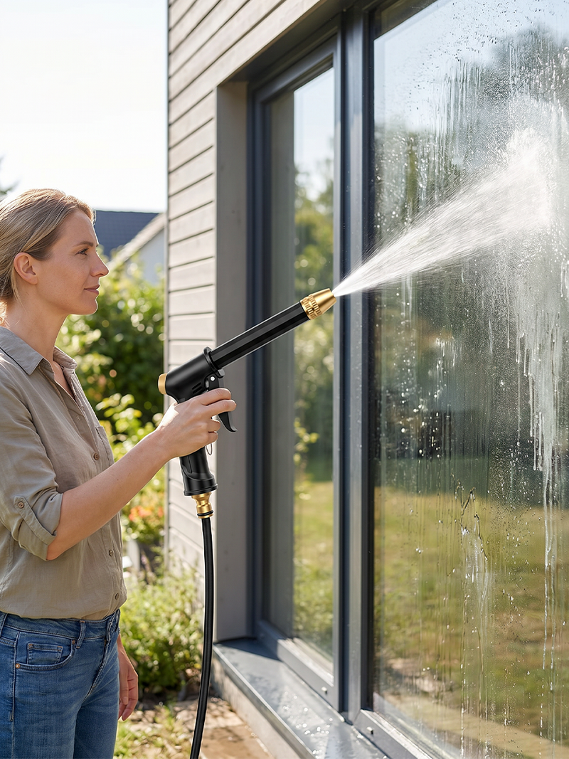 Window exterior