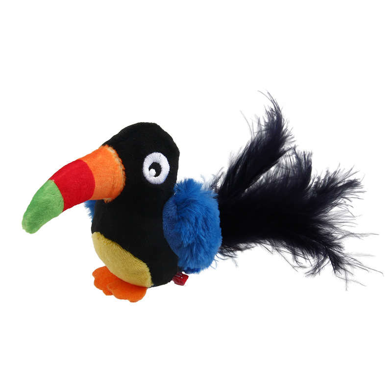 BirdBuddy™ - Interactive Bird Toy for Cats