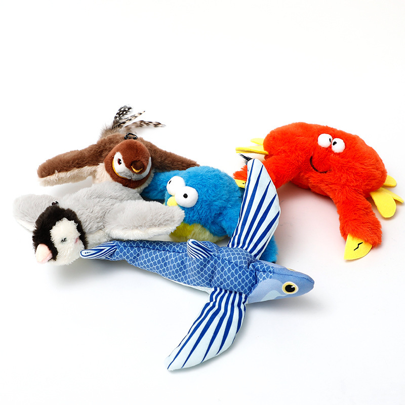 BirdBuddy™ - Interactive Bird Toy for Cats