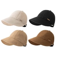 Four-color visor bundle