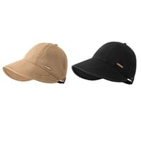 Khaki and Black visor bundle