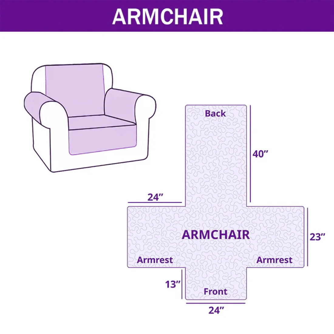 Holiday Glow Quilted Sofa Cover GFTOTP13796   