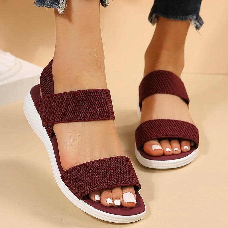 Women Summer Fashion  Casual Sandals