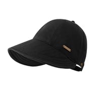 Black visor
