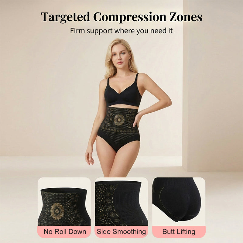 Thermogenic Fat-Burning Sculpting Shorts