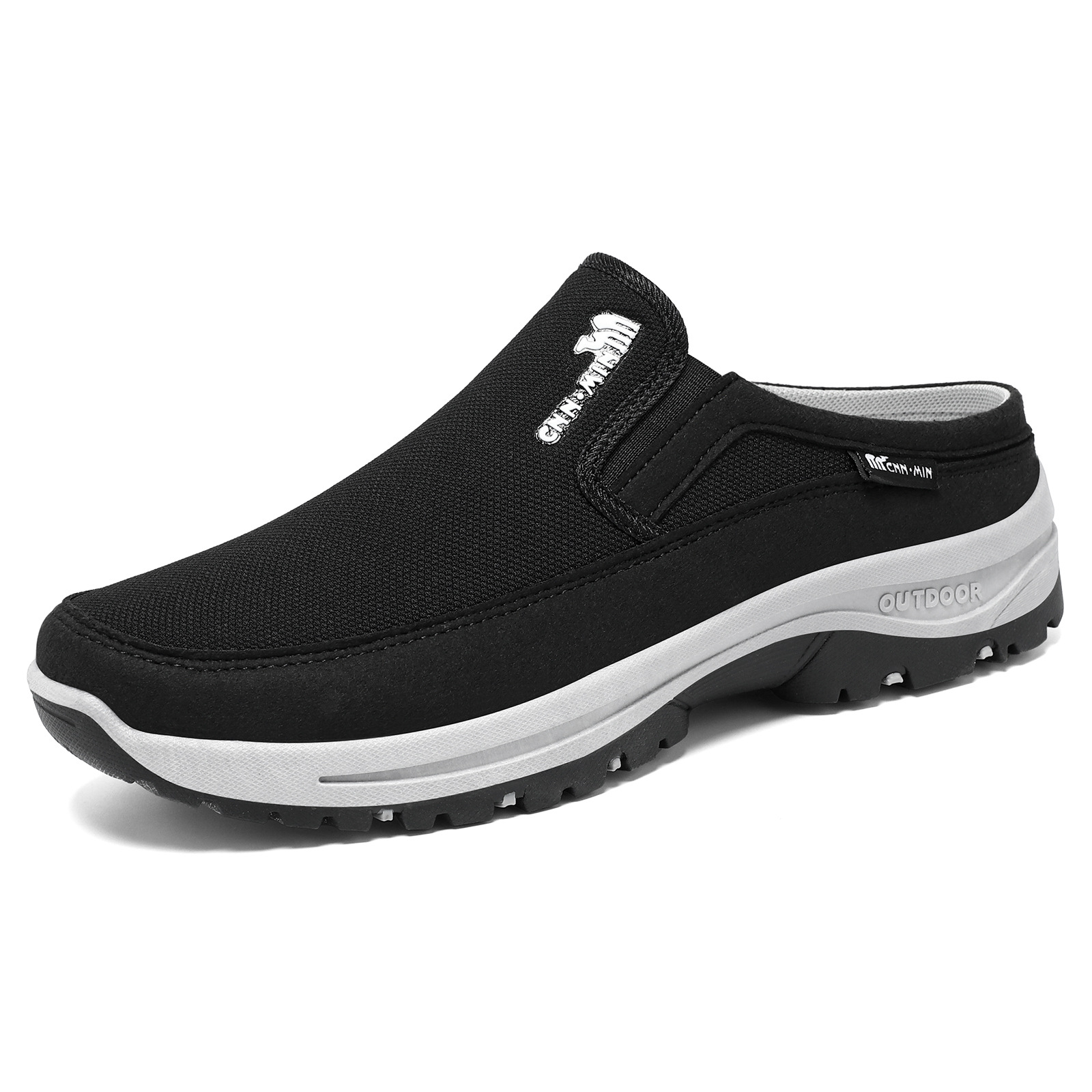 🔥New Arrivals Sale: 70% OFF💥Men's Arch Support & Breathable and Light & Slip-On Soft-Soled, Comfortable, Orthopedic Walking Shoes