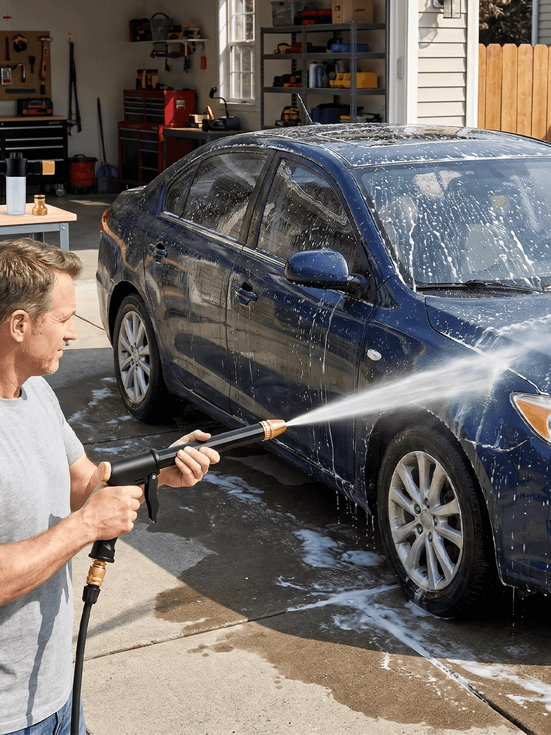 Car wash